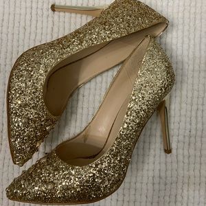 Nine West high heels